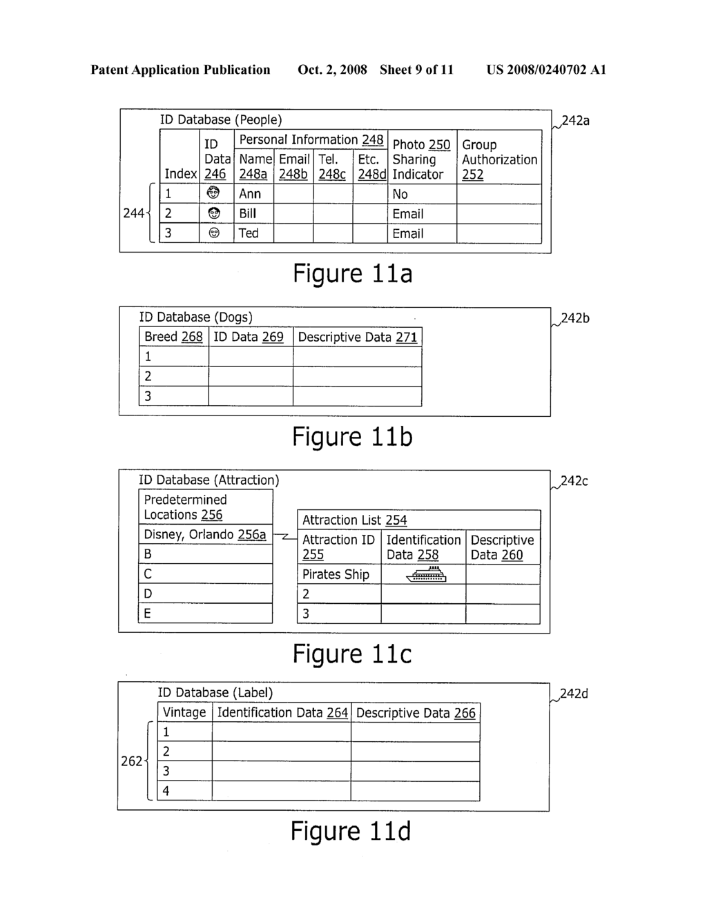 MOBILE DEVICE WITH INTEGRATED PHOTOGRAPH MANAGEMENT SYSTEM - diagram, schematic, and image 10