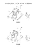 DRIVING MECHANISM diagram and image