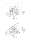 DRIVING MECHANISM diagram and image