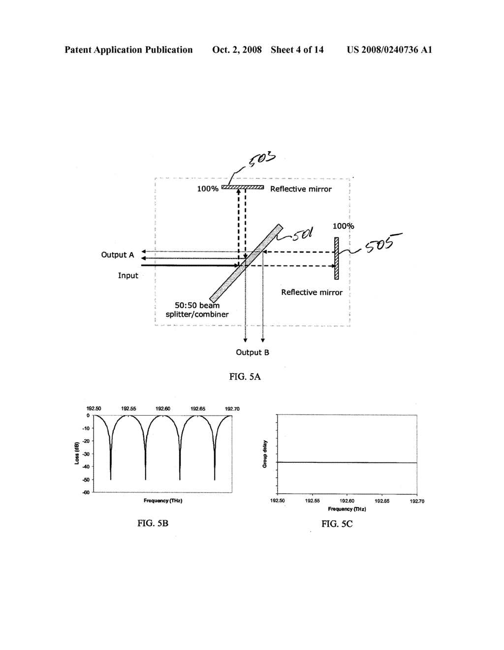 Inter-Symbol Interference-Suppressed Colorless DPSK Demodulation - diagram, schematic, and image 05