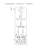 OPTICAL RECEIVER, OPTICAL COMMUNICATION DEVICE, AND OPTICAL SIGNAL RECEIVING METHOD diagram and image