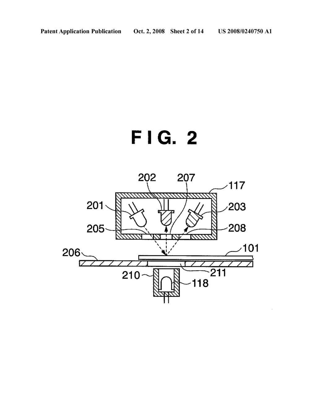 IMAGE FORMING APPARATUS, AND UNIT REMOVABLY INSTALLED IN AN IMAGE FORMING APPARATUS - diagram, schematic, and image 03