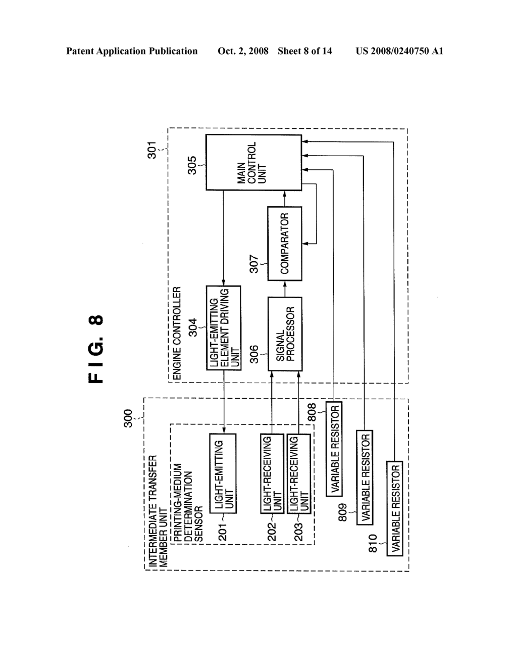 IMAGE FORMING APPARATUS, AND UNIT REMOVABLY INSTALLED IN AN IMAGE FORMING APPARATUS - diagram, schematic, and image 09