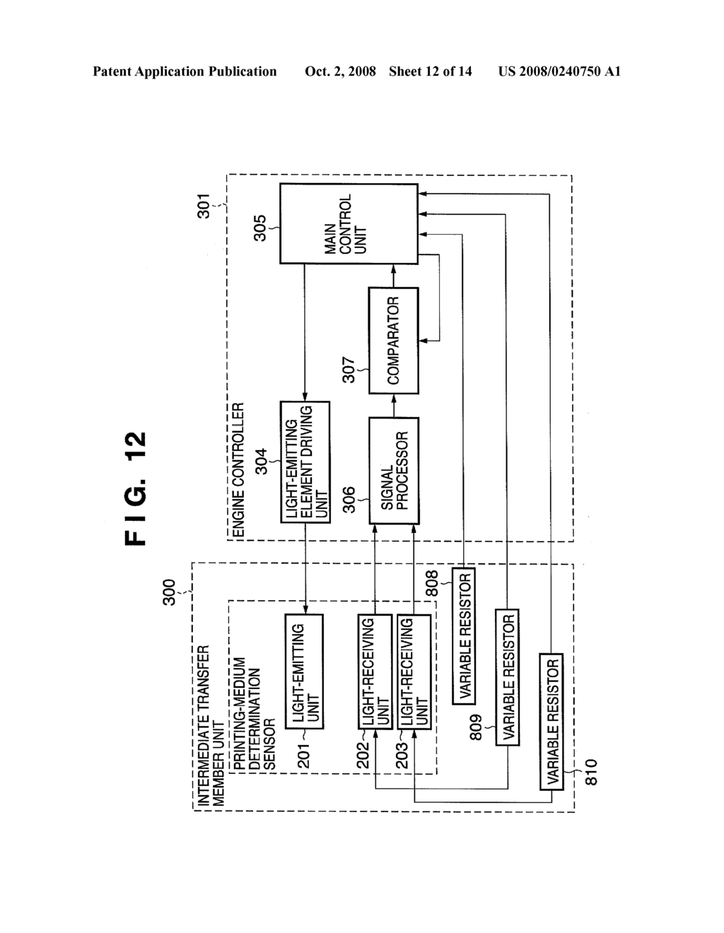 IMAGE FORMING APPARATUS, AND UNIT REMOVABLY INSTALLED IN AN IMAGE FORMING APPARATUS - diagram, schematic, and image 13