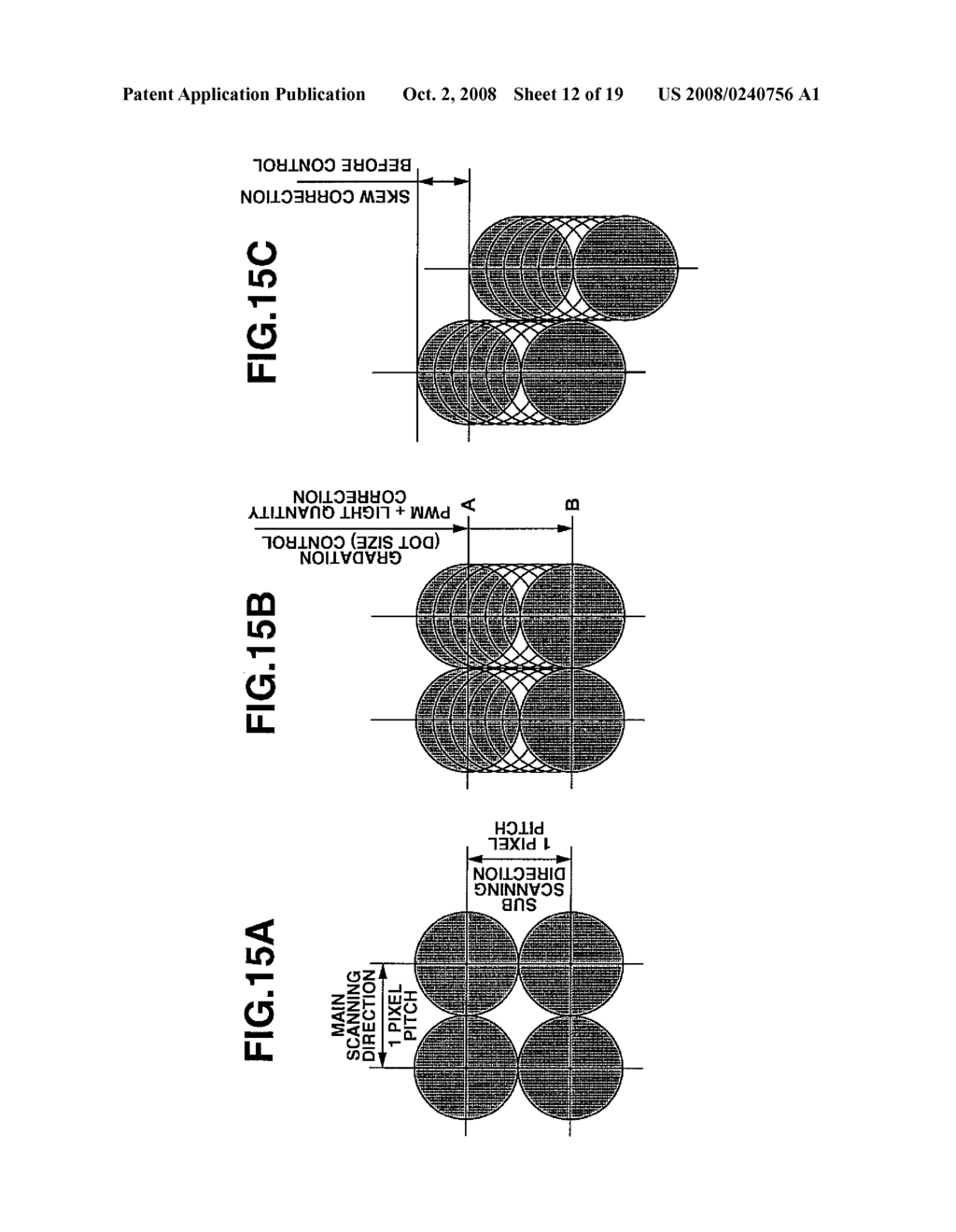 Exposure Head Controller, Exposure Head and Image Formation Device - diagram, schematic, and image 13