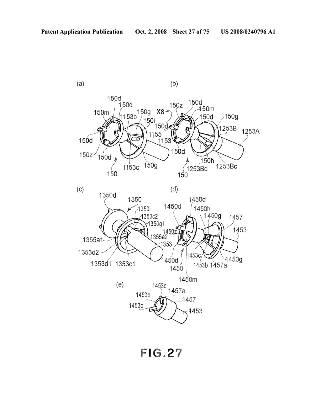 ELECTROPHOTOGRAPHIC IMAGE FORMING APPARATUS, DEVELOPING APPARATUS, AND COUPLING MEMBER - diagram, schematic, and image 28