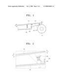 CLEANING APPARATUS AND IMAGE FORMING APPARATUS HAVING THE SAME diagram and image