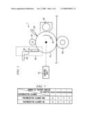 Cleaning apparatus, image holding apparatus, and image forming apparatus diagram and image