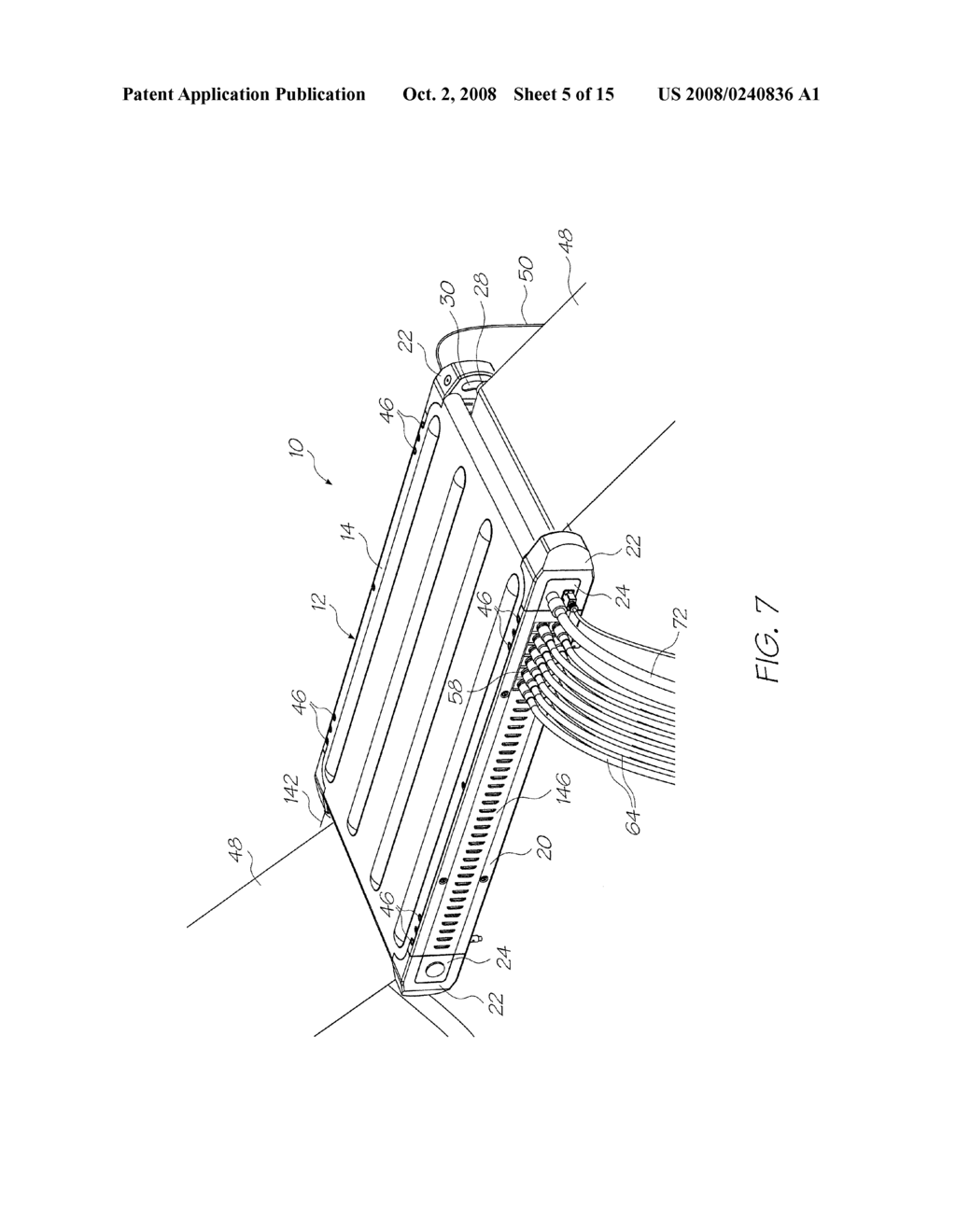 DOUBLE SIDED PRINTER MODULE WITH A PAIR OF ENDLESS DRYING BELTS - diagram, schematic, and image 06