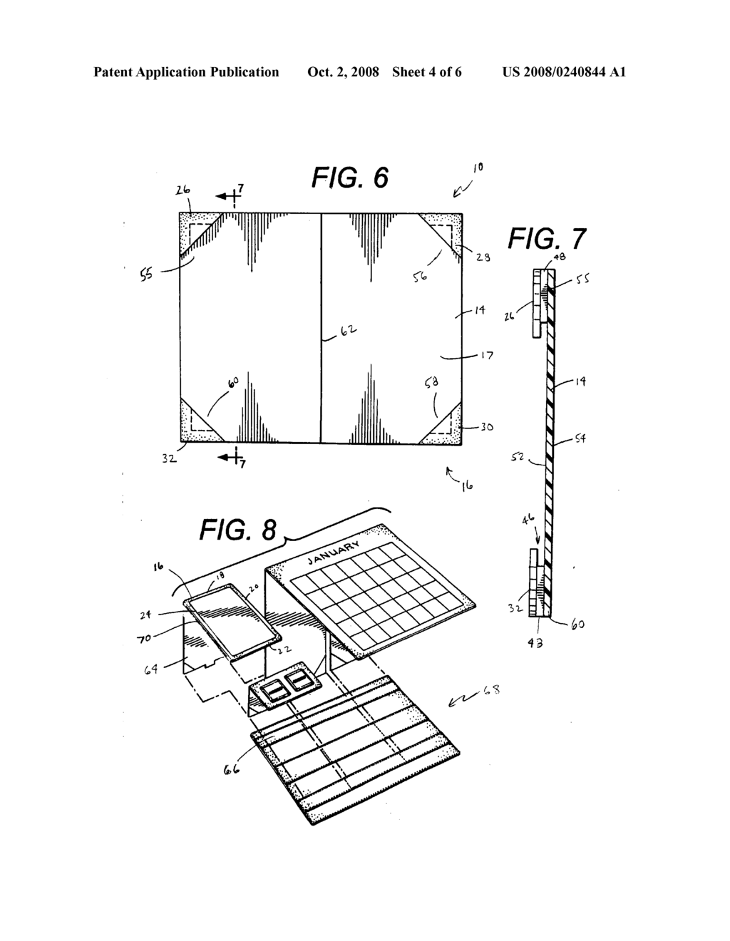 Document tray - diagram, schematic, and image 05