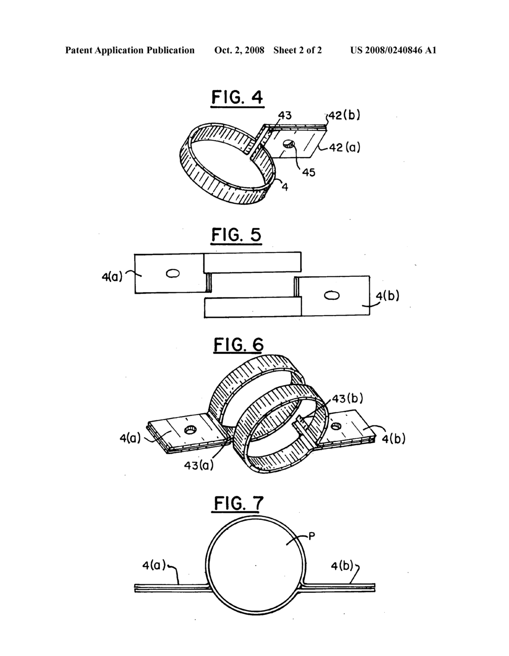 Fence panel mounting system - diagram, schematic, and image 03