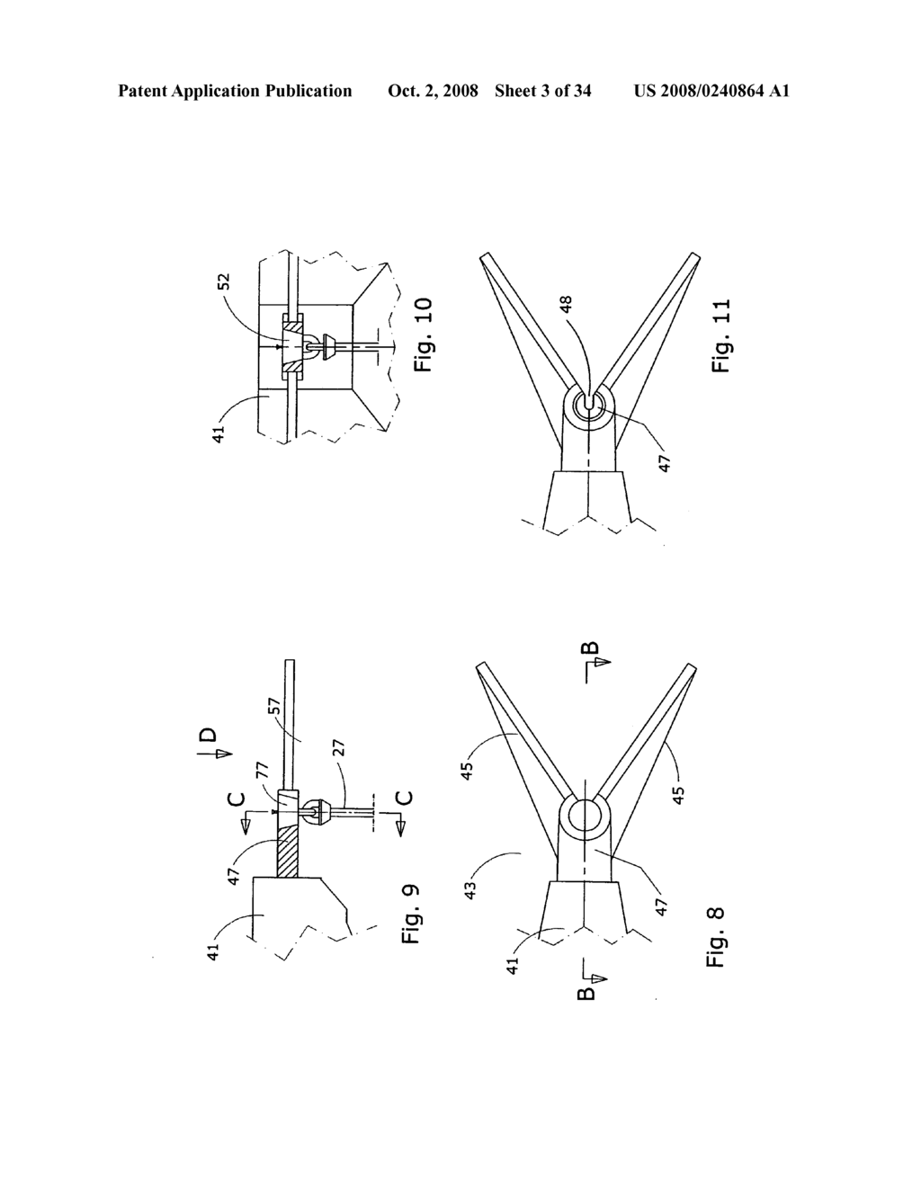 Assembly, transportation and installation of deepwater windpower plant - diagram, schematic, and image 04