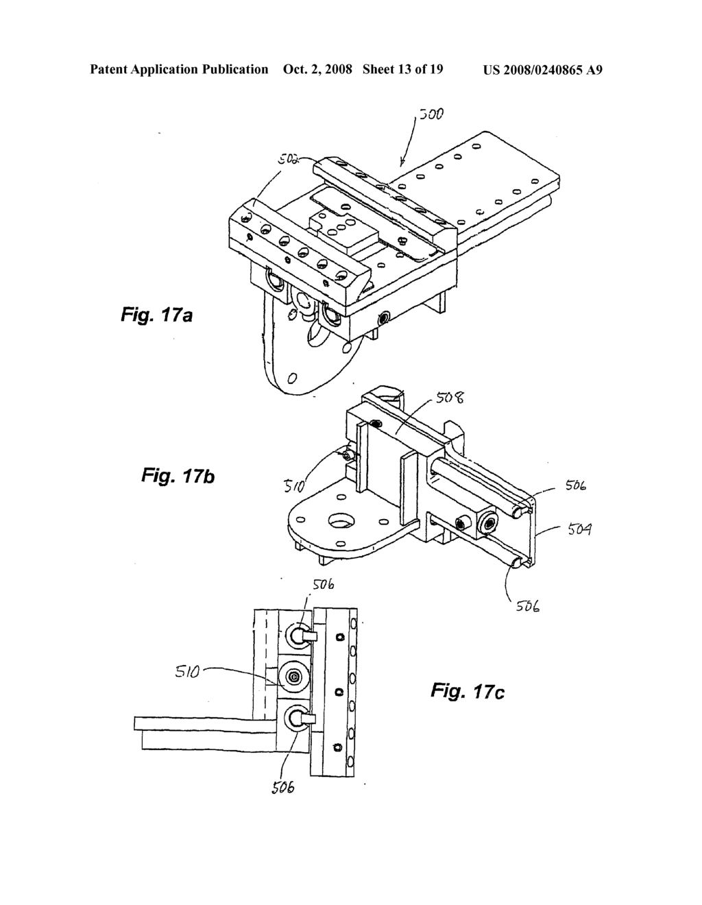 AUTOMATED, LOW PROFILE DRILLING/BOLTING MODULE WITH GRIPPER - diagram, schematic, and image 14