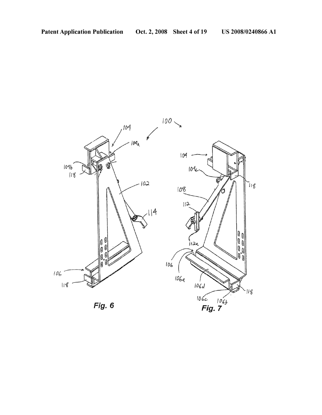 AUTOMATED, LOW PROFILE DRILLING/BOLTING MODULE WITH COLLARING - diagram, schematic, and image 05