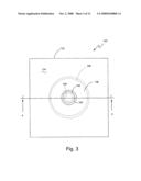 Mine support having a linearly moveable and/or pivoting end plate diagram and image