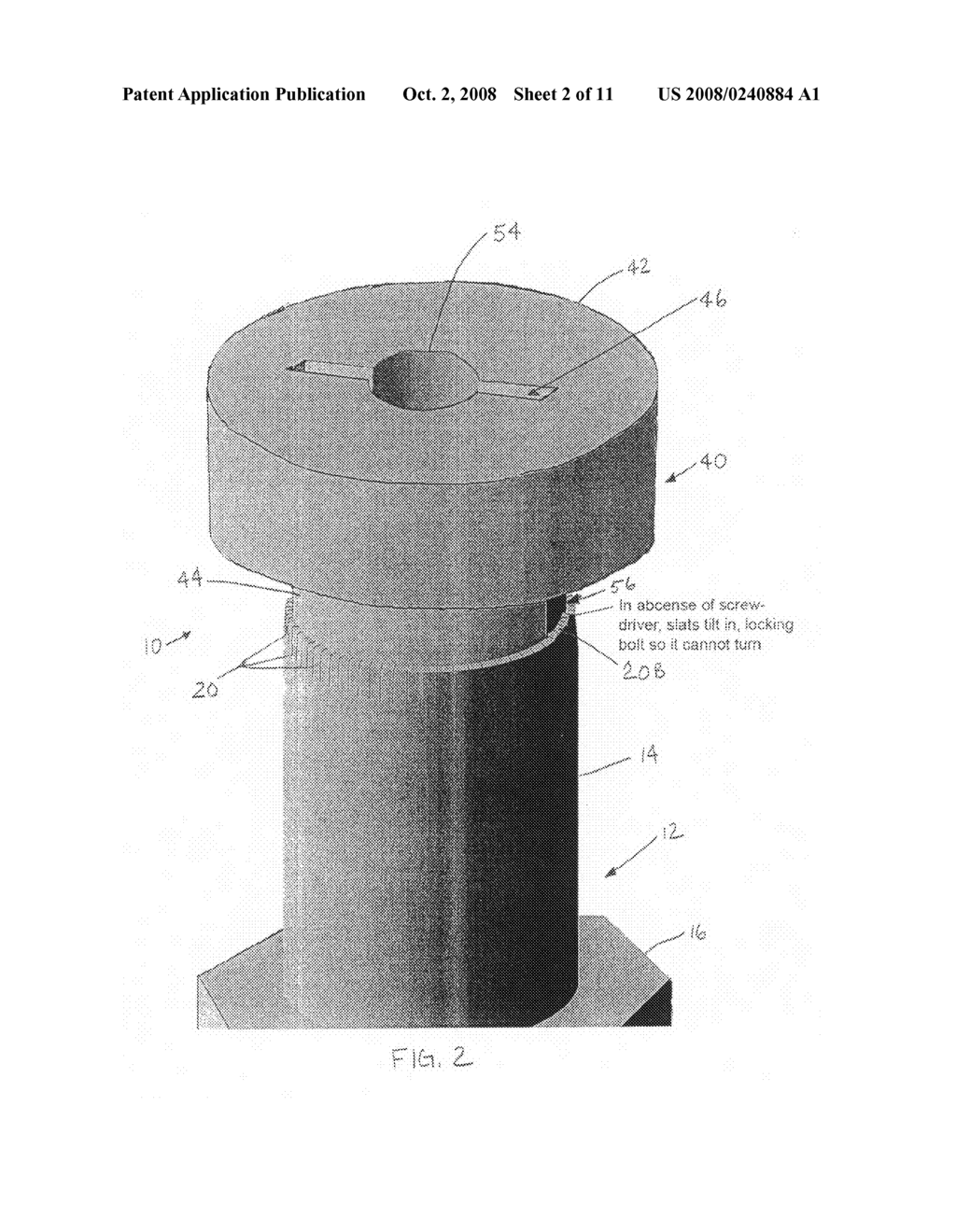 Locking device - diagram, schematic, and image 03