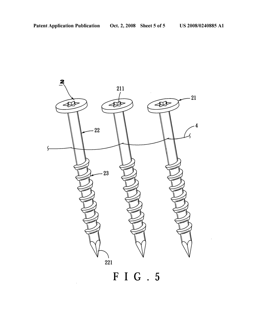 Nail - diagram, schematic, and image 06