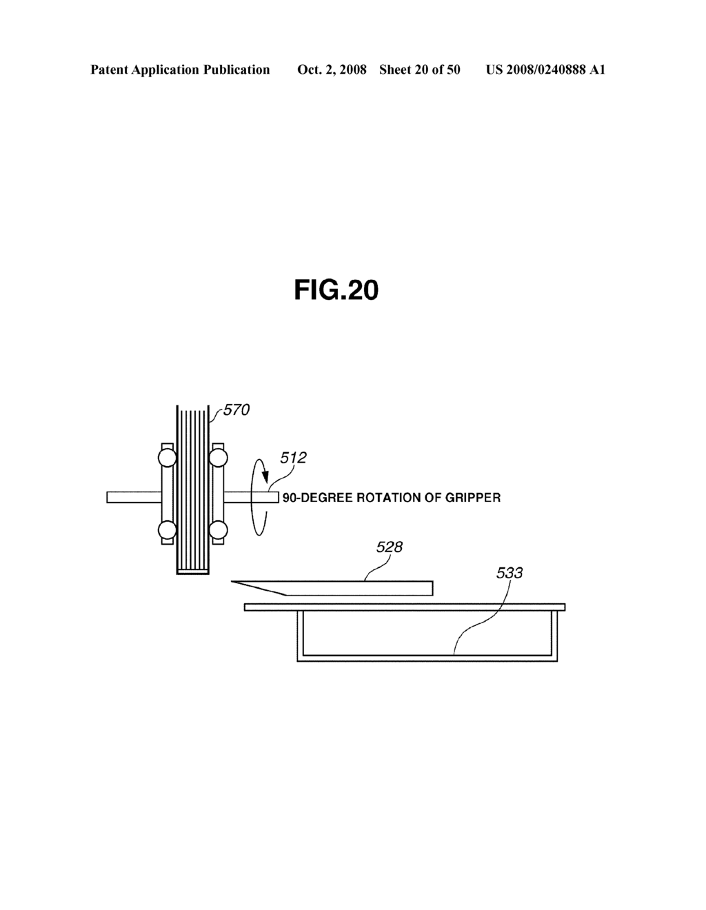 BOOKBINDING SYSTEM AND BOOKBINDING APPARATUS - diagram, schematic, and image 21