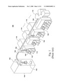 STORAGE BUFFER DEVICE FOR AUTOMATED MATERIAL HANDLING SYSTEMS diagram and image