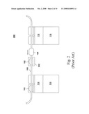 STORAGE BUFFER DEVICE FOR AUTOMATED MATERIAL HANDLING SYSTEMS diagram and image