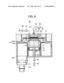 EXHAUST PUMP, COMMUNICATING PIPE, AND EXHAUST SYSTEM diagram and image