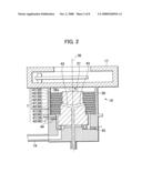 TURBO-MOLECULAR PUMP, SUBSTRATE PROCESSING APPARATUS, AND METHOD FOR SUPPRESSING ATTACHMENT OF DEPOSITIONS TO TURBO-MOLECULAR PUMP diagram and image