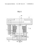 TURBO-MOLECULAR PUMP, SUBSTRATE PROCESSING APPARATUS, AND METHOD FOR SUPPRESSING ATTACHMENT OF DEPOSITIONS TO TURBO-MOLECULAR PUMP diagram and image