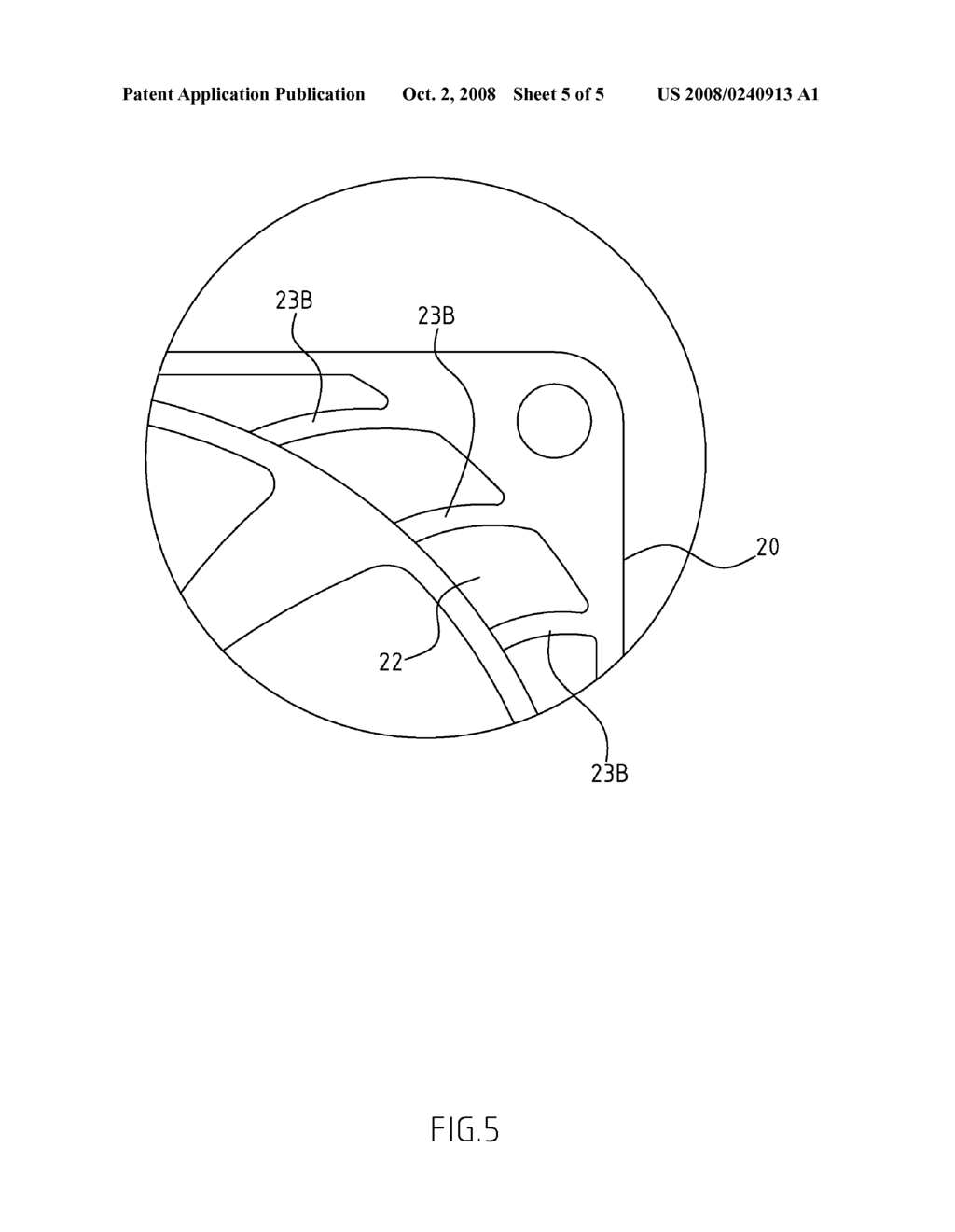 FAN FRAME WITH DIVERSION STRUCTURE - diagram, schematic, and image 06