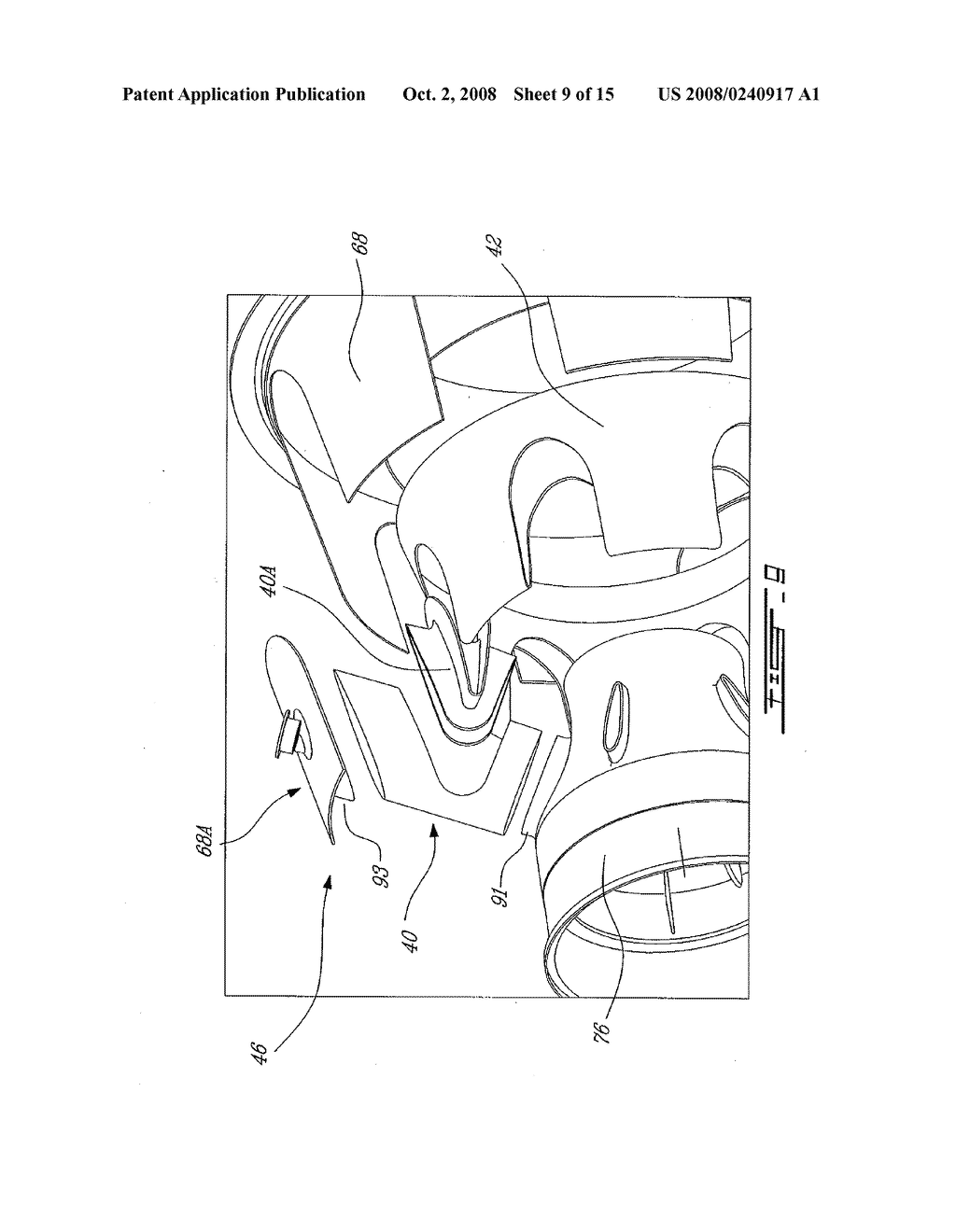 TURBOFAN CASE AND METHOD OF MAKING - diagram, schematic, and image 10