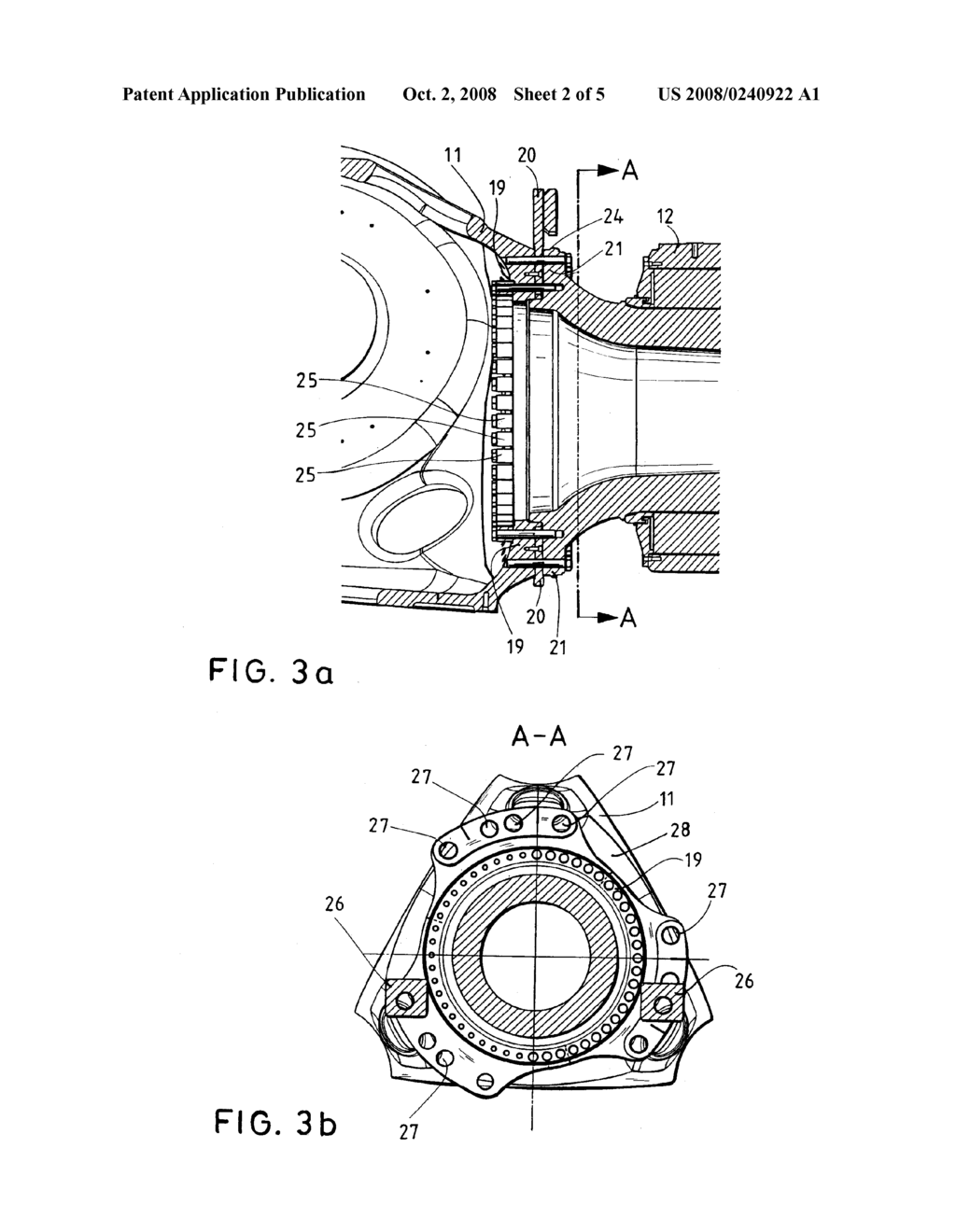 CONNECTION OF COMPONENTS OF A WIND TURBINE - diagram, schematic, and image 03