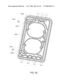 Pumping Cassette diagram and image