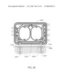 Pumping Cassette diagram and image