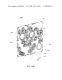 Pumping Cassette diagram and image