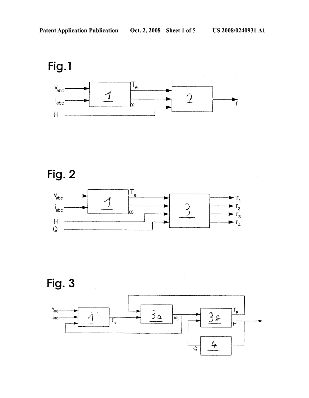 Method for Determining Faults During the Operation of a Pump Unit - diagram, schematic, and image 02