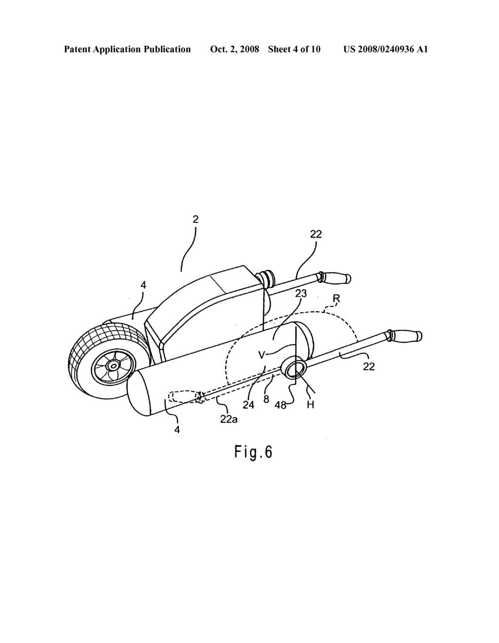 Portable air compressor - diagram, schematic, and image 05