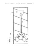 Microchemical chip diagram and image