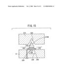 Microchemical chip diagram and image