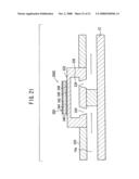 Microchemical chip diagram and image