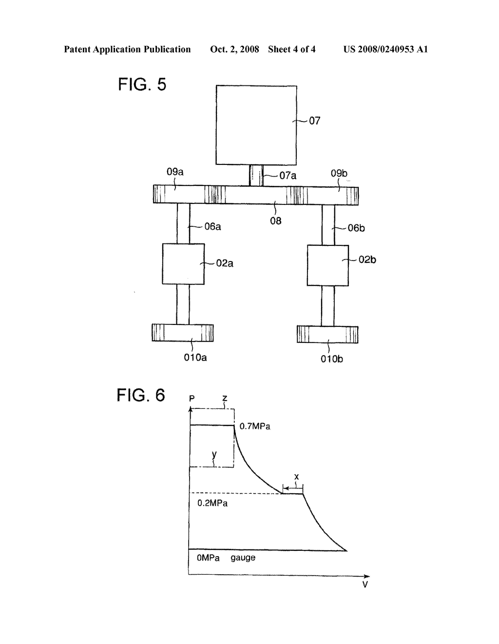 ROTARY COMPRESSOR UNIT AND METHOD OF CONTROLLING OPERATION THEREOF - diagram, schematic, and image 05