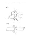 SCROLL FLUID MACHINE diagram and image