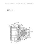 Gas Vane Pump, and Method of Operating the Pump diagram and image