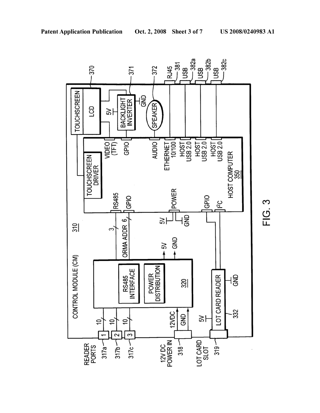 Modular assay reader system and apparatus - diagram, schematic, and image 04