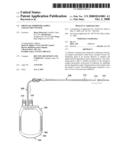 Protease Inhibitor Sample Collection System diagram and image