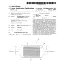 HONEYCOMB FILTER AND EXHAUST GAS PURIFYING APPARATUS diagram and image