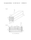 HONEYCOMB FILTER AND EXHAUST GAS PURIFYING APPARATUS diagram and image