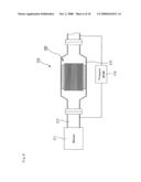 HONEYCOMB FILTER AND EXHAUST GAS PURIFYING APPARATUS diagram and image