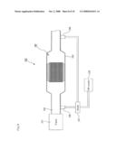 HONEYCOMB FILTER AND EXHAUST GAS PURIFYING APPARATUS diagram and image