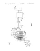 METHOD AND APPARATUS FOR REMOVING MERCURY FROM COMBUSTION EXHAUST GAS diagram and image