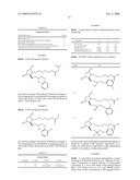 COMPOSITIONS AND METHODS FOR TREATING HAIR LOSS USING C16-C20 AROMATIC TETRAHYDRO PROSTAGLANDINS diagram and image