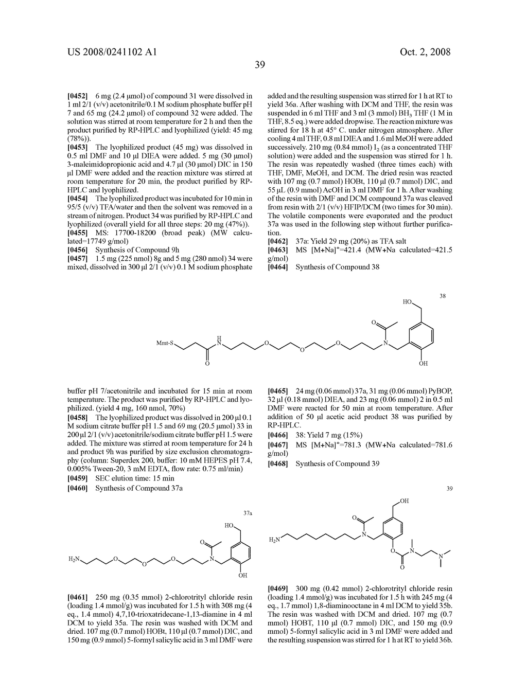 Polymeric Prodrug with a Self-Immolative Linker - diagram, schematic, and image 47